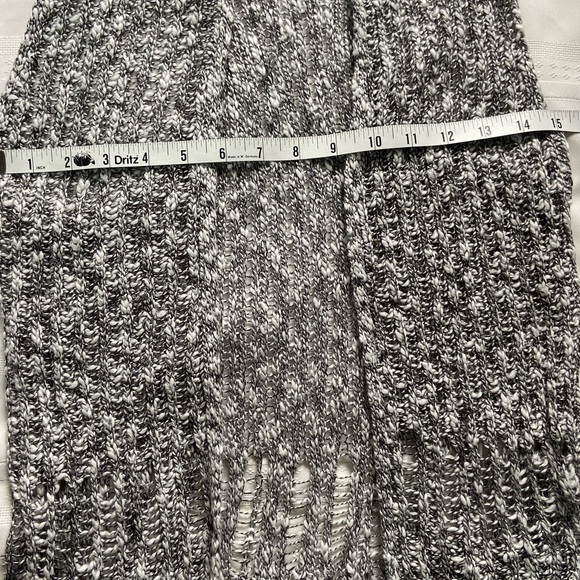 NWT Sleeveless Racer Back long Vest - Picture 5 of 7